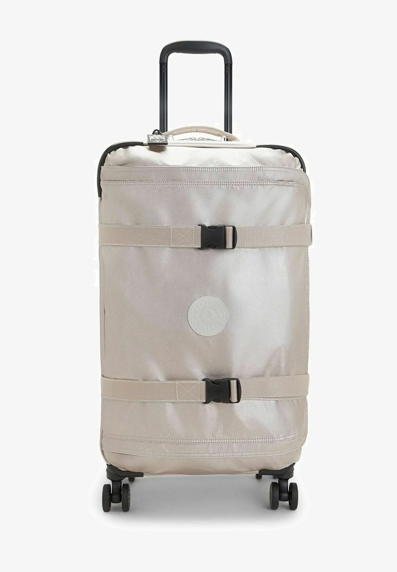 Kipling SPONTANEOUS M - Håndbagage - metallic glow