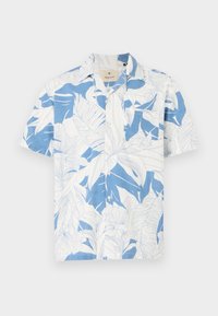 JPRBLUBAHAMAS PRINT RESORT SHIRT - Chemise - quiet harbor