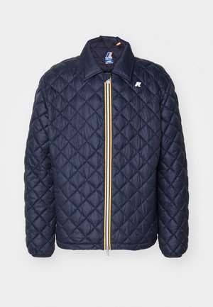 SHIBAR LIGHT WARM EXCLUSIVE UNISEX - Light jacket - blue depth