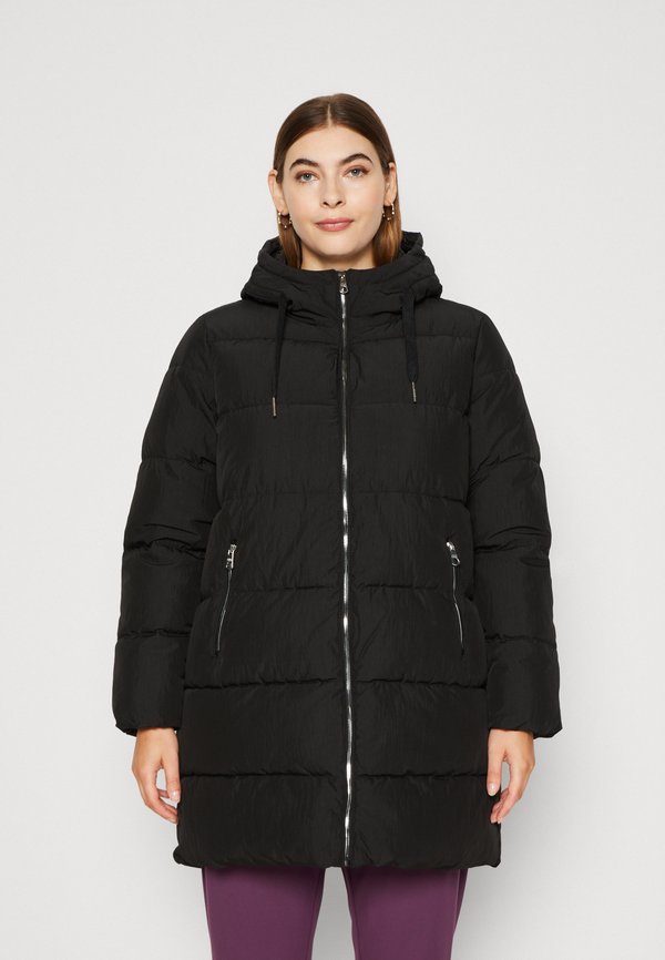 CARNEWDOLLY LONG PUFFER COAT - Wintermantel