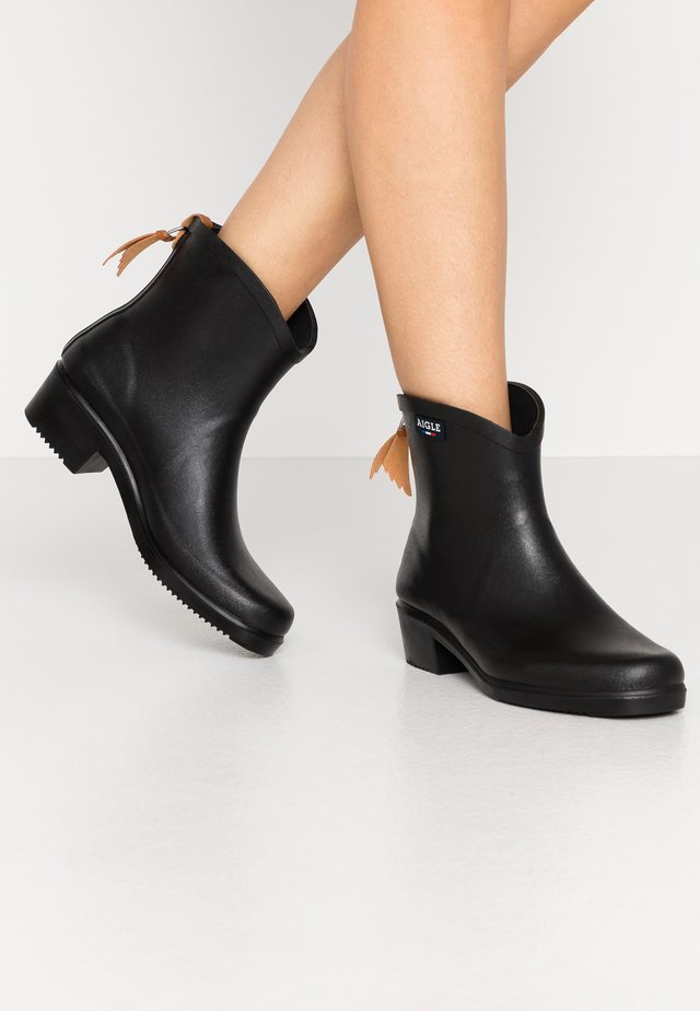 MISS JULIETTE  - Bottes en caoutchouc - noir