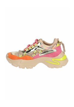 Steve Madden Sneakers - nat org nor