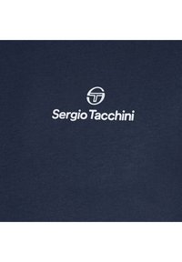 Sergio Tacchini Lihtne T-särk - navy gardenia