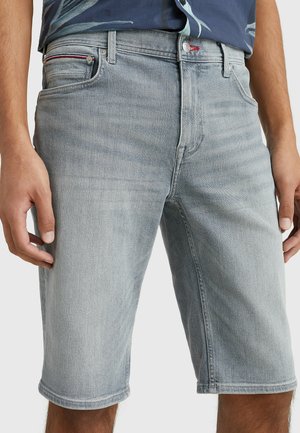 Shorts di jeans - pine grey