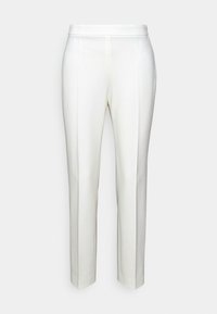 BOSS Tygbyxor - white