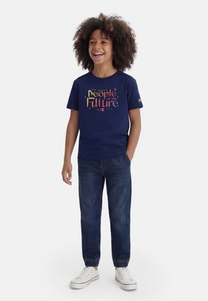 Champion - T-shirt z nadrukiem