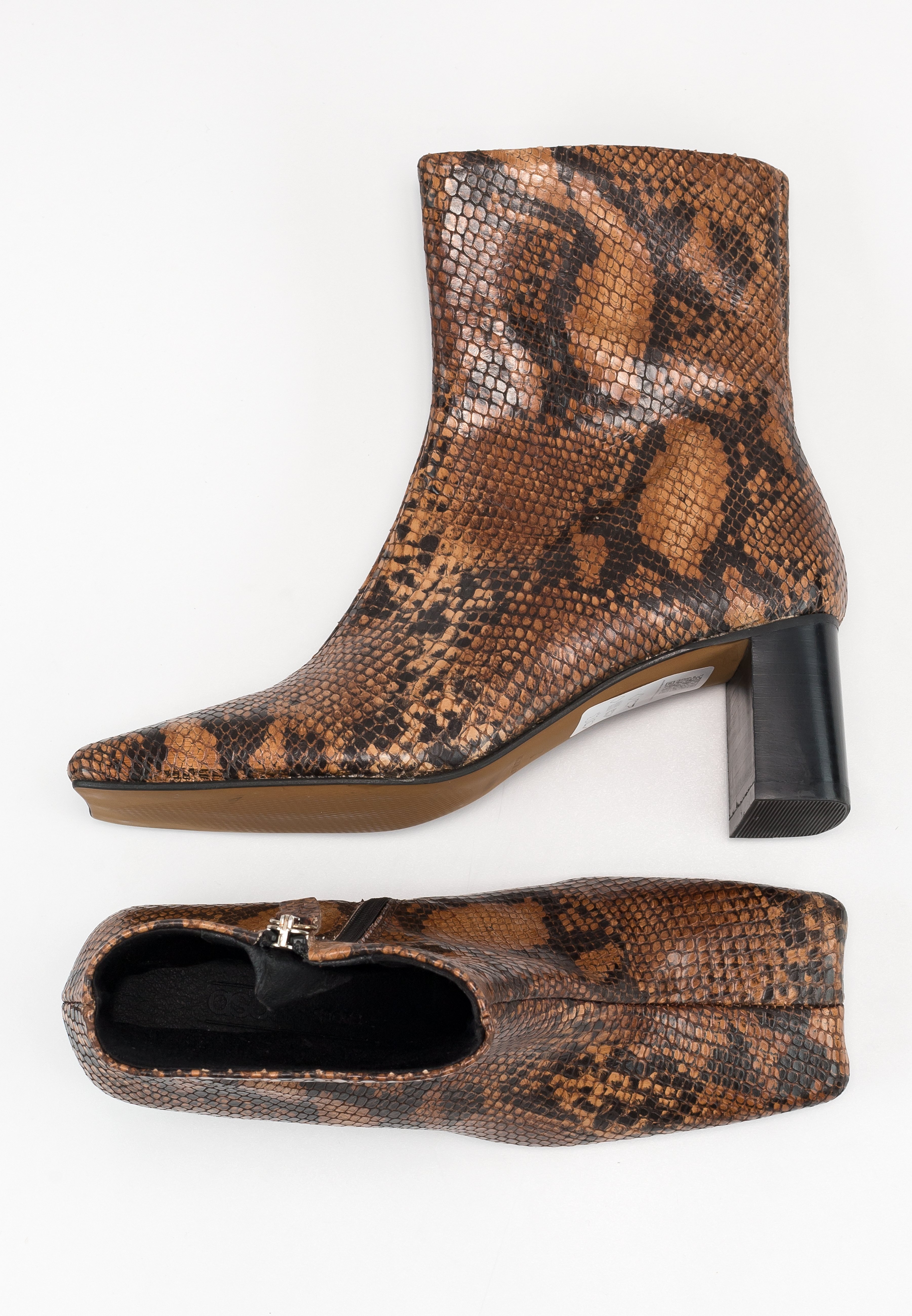 ASOS Tronchetti - brown/marrone - Zalando.it
