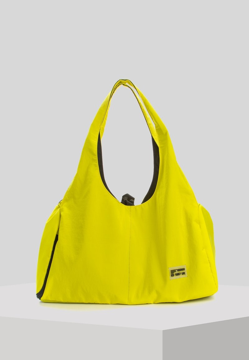 Damen Handtaschen | Keddo KEDDO Handtasche yellow/gelb - AC80974 Damen Handtaschen | Keddo KEDDO Handtasche yellow/gelb - AC80974