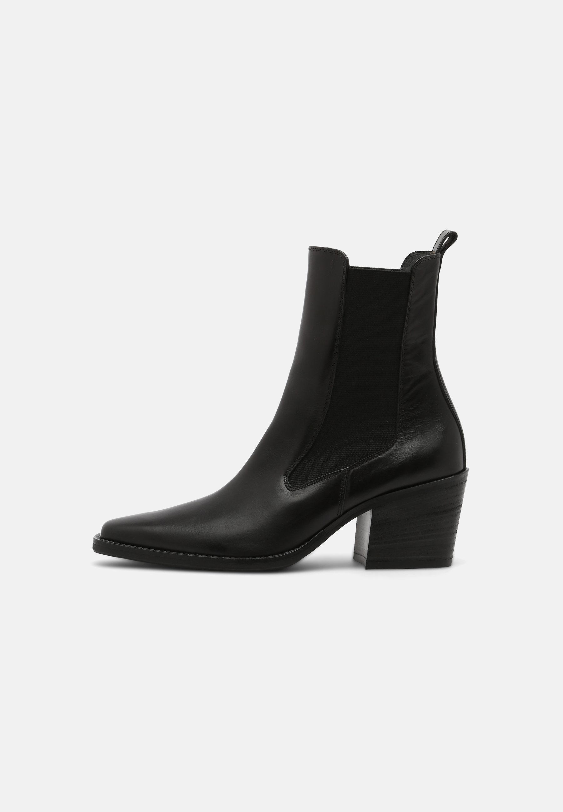 Paul Green Korte laarzen - black/Zwart - Zalando.be