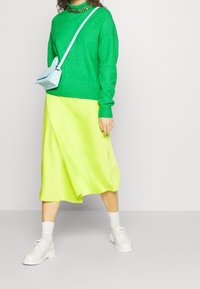 Gina Tricot Pullover - green