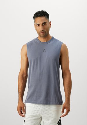 Top - grey/black