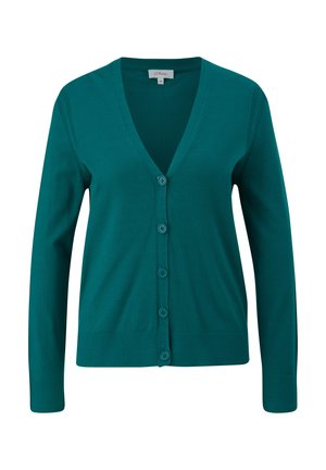 s.Oliver Vest - petrol