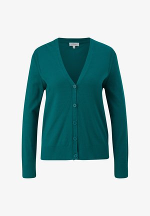 s.Oliver Vest - petrol