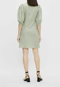 Object Robe chemise - green