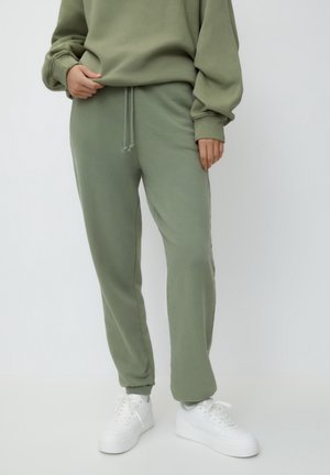 Pantalon classique - khaki