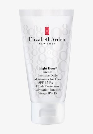 Elizabeth Arden EIGHT HOUR INTENSIVE FACE MOISTURIZER SPF15 50ML - Soin de jour