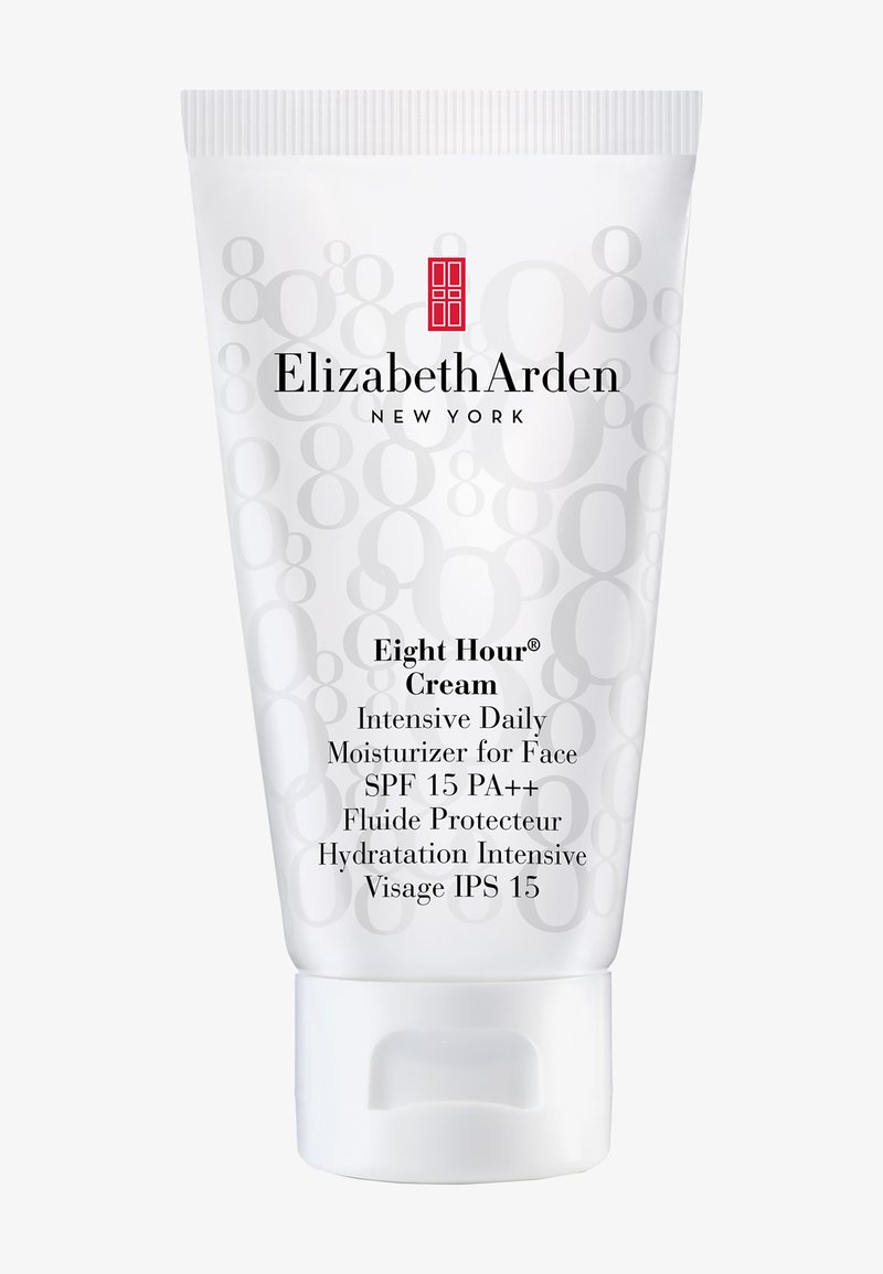 Elizabeth Arden - EIGHT HOUR INTENSIVE FACE MOISTURIZER SPF15 50ML - Soin de jour - -, Agrandir
