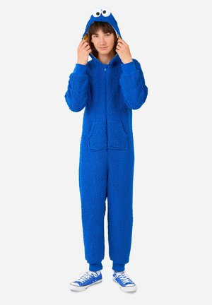 COOKIE MONSTER - Overall / Jumpsuit - blue