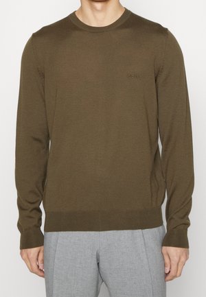 Strickpullover - brown