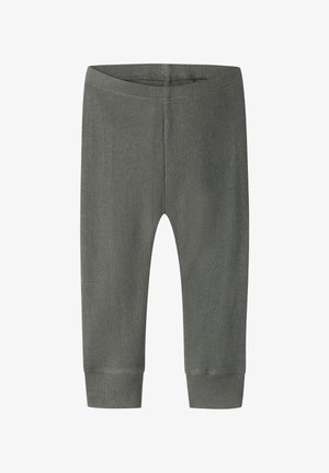 Name it, LONGJOHN RIB - Legging (type pantalon) - mulled basil
