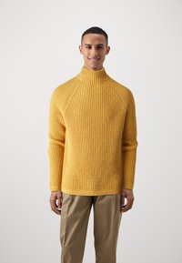 DRYKORN ARVID - Strickpullover - yellow