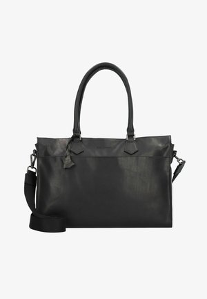 PURE  - Borsa porta PC - black