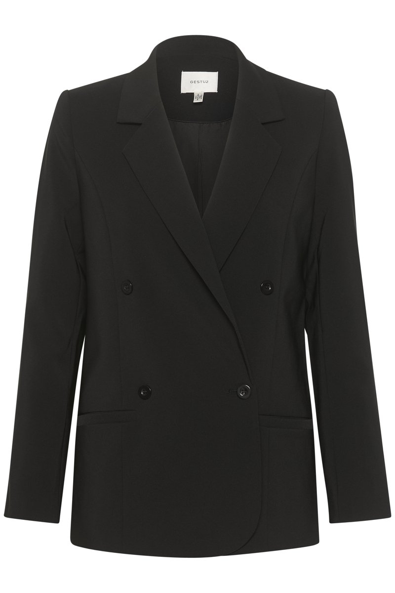 Gestuz Blazer zwart
