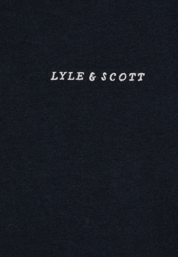 SCRIPT EMBROIDERED - Basic T-shirt2