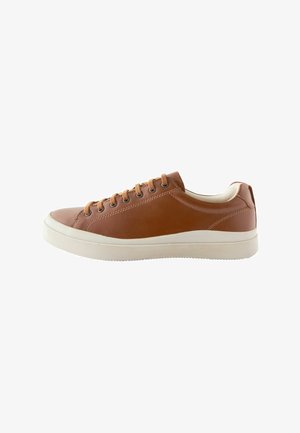 Next REGULAR FIT - Sneaker low - tan brown