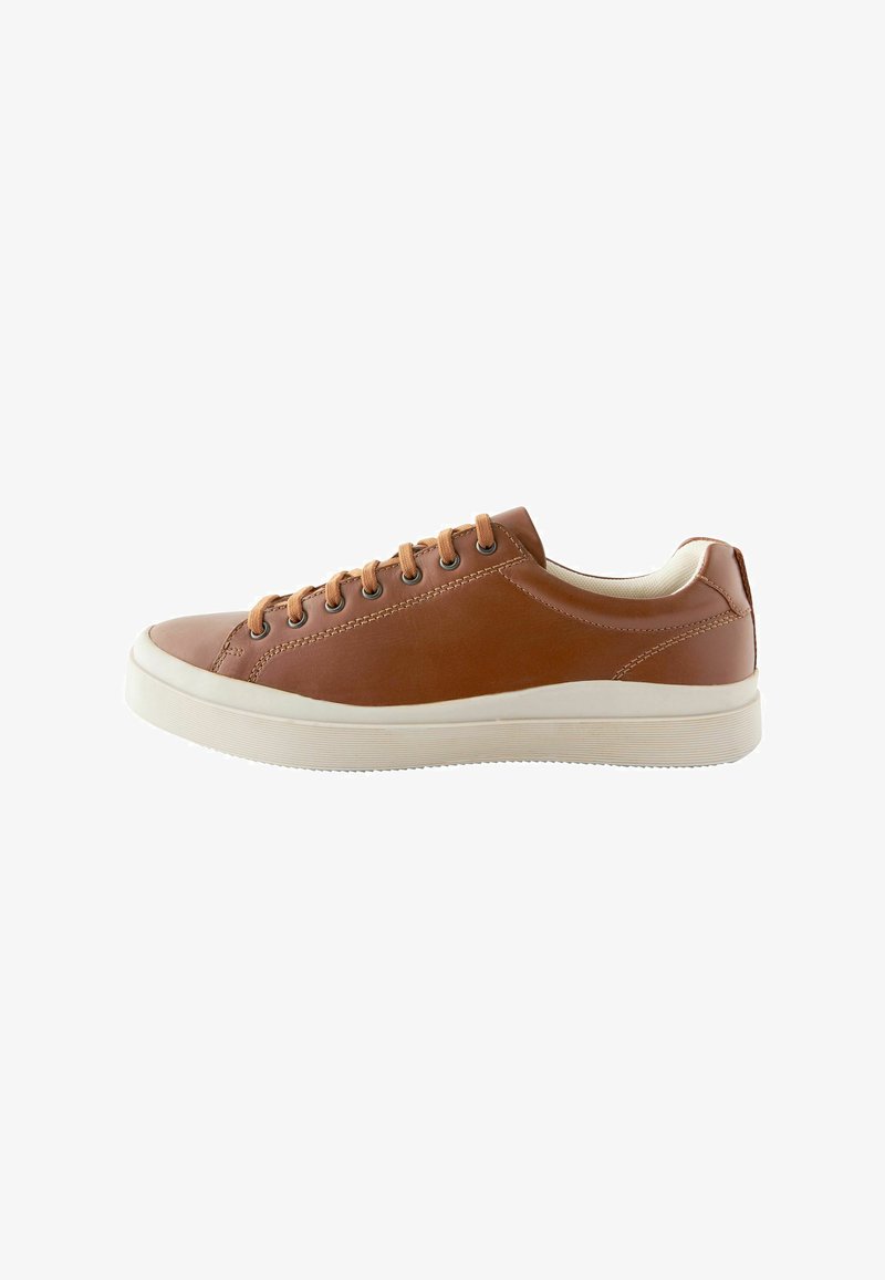 Next REGULAR FIT - Sneaker low - tan brown