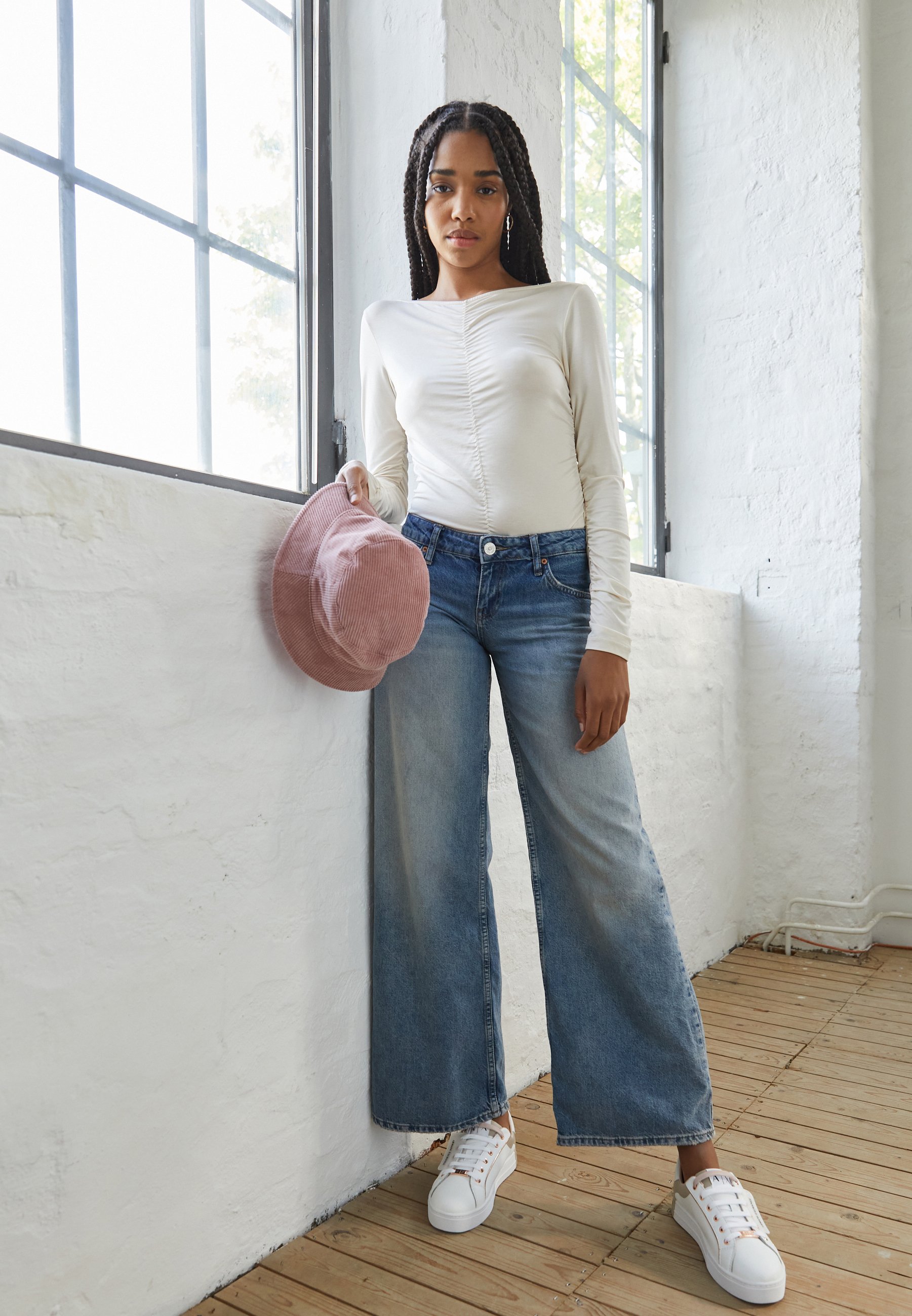 BDG Urban Outfitters PUDDLE JEAN 