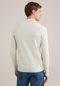 WE Fashion Pulover - white