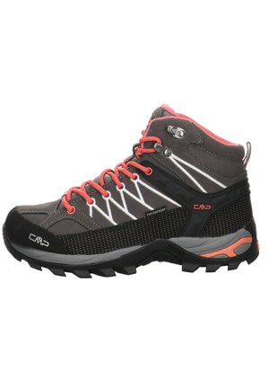 RIGEL MID TREKKING - Outdoorschoenen - grau