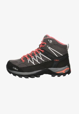 RIGEL MID TREKKING - Hikingschuh - grau