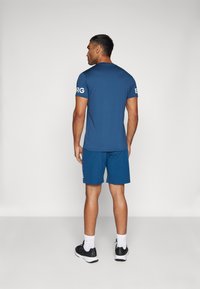 Björn Borg SHORTS - Športové šortky - blue wing teal