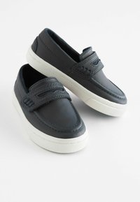 Next PENNY  WIDE FIT  - Slipper - navy