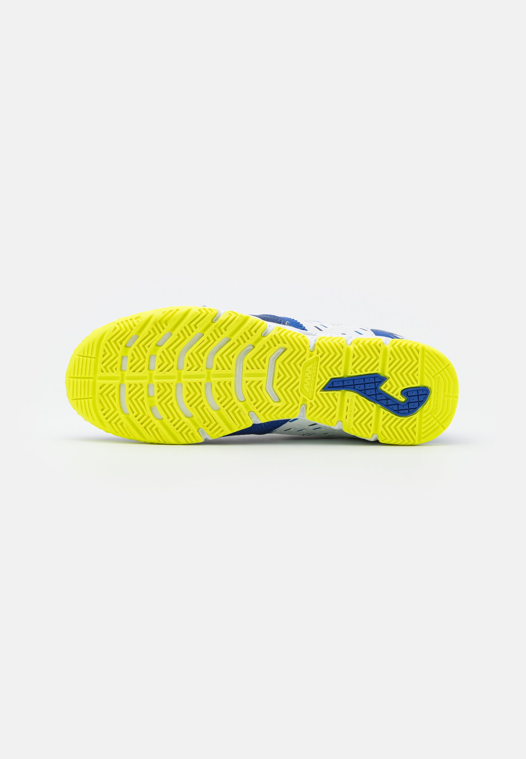 Joma MUNDIAL - Salės futbolo bateliai - blue/white/mėlyna - Zalando.lt