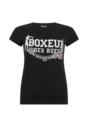 Boxeur Des Rues, T-SHIRT - T-shirt con stampa - black