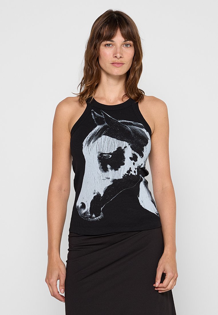 pinko Top zwart