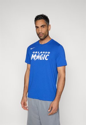 ORLANDO MAGIC ORL TEE - Klubruházat - game royal