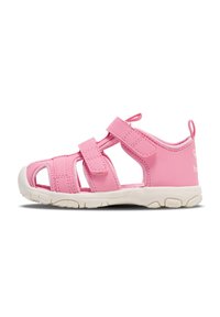 Hummel - INFANT - Outdoorsandalen - prism pink Miniatuurafbeelding 1