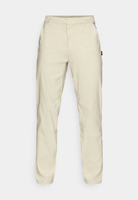 TERRAIN PANT - Pantalones - silver sage/white