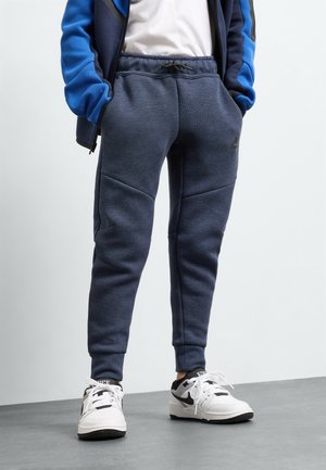 UNISEX - Träningsbyxor - obsidian heather/black