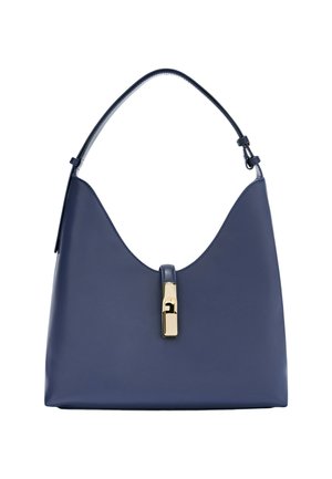 Borsa a mano - blu reale