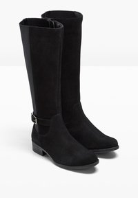 bonprix WEITSCHAFT - Bottes - black