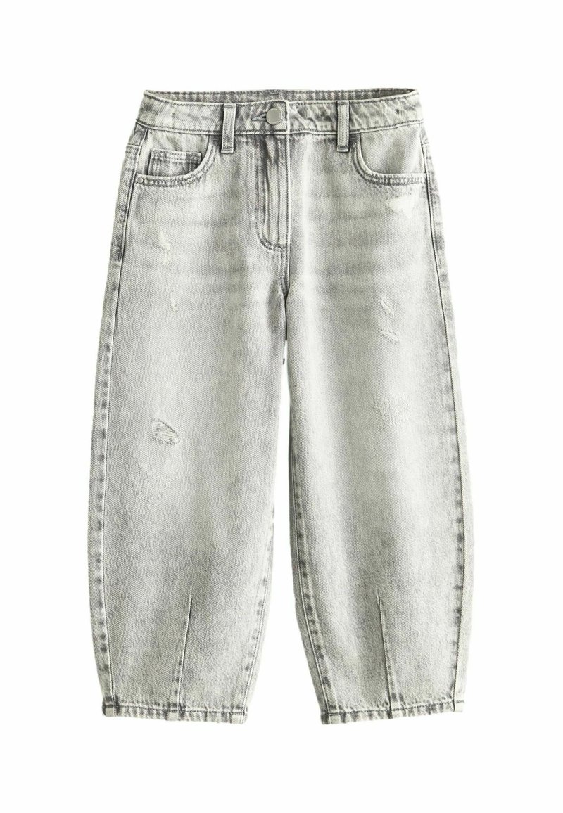 Next - BALLOON - Relaxed fit jeans - grey, Vergroten