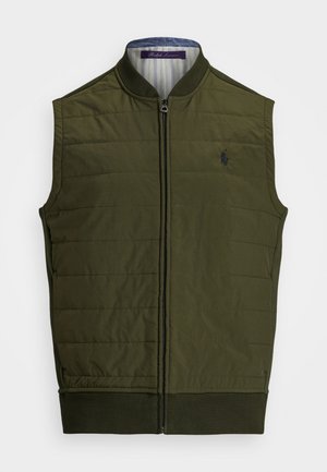 Polo Ralph Lauren VEST - Vesta - armadillo/windsor heather