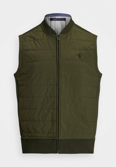 Polo Ralph Lauren VEST - Vesta - armadillo/windsor heather