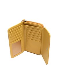 MISAKO YANSI BIG  - Piniginė - mustard yellow