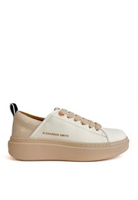 ALEXANDER SMITH ACBC WEMBLEY - Sneakers basse - beige